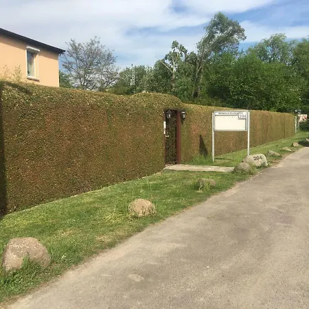 Haus Springpfuhl Eg Villa Berlin Exterior photo