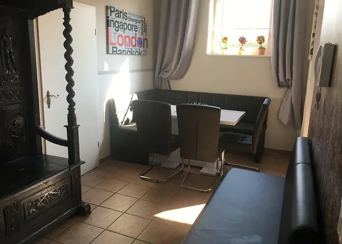 Haus Springpfuhl Eg