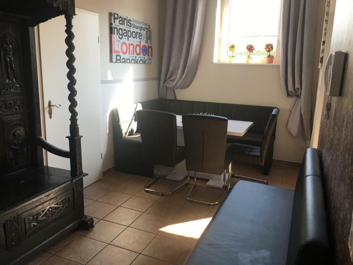 Haus Springpfuhl Eg Feriehus *