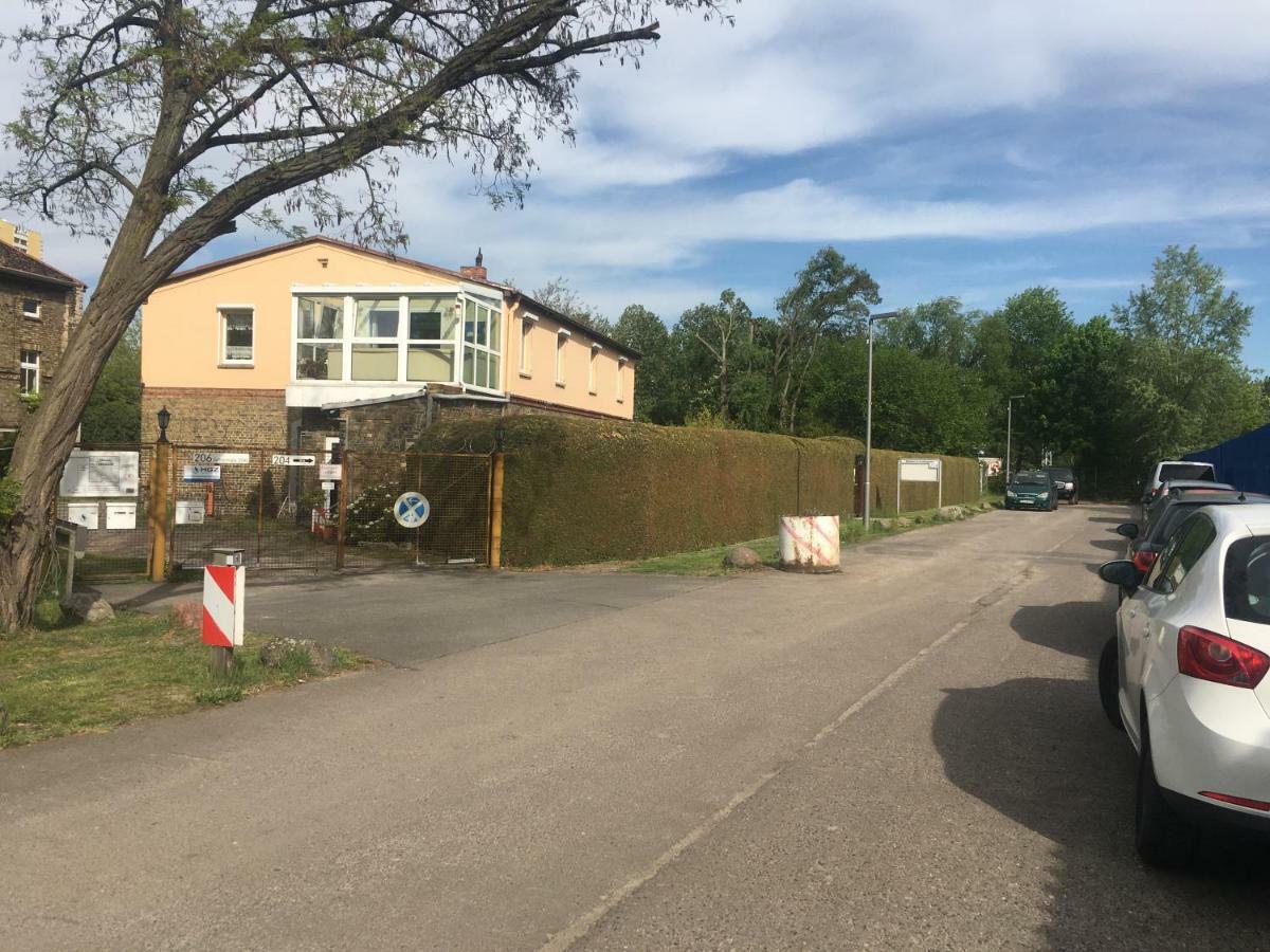 Haus Springpfuhl Eg Feriehus *